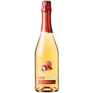 ◎サッポロ ペティアン・ド・リステル ライチ&ピンクグレープフルーツ 750ml 【同一規格6本まで1個口送料】