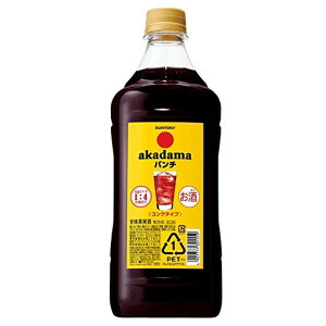 ���T���g���[ �ԋʃp���` �R���N�^�C�v �� PET 1.8L�y����K�i4�{�܂�1�������z