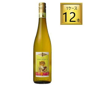 【エントリーでP10倍】◎国分 シュロスベルグ リープフラウミルヒ 白 750ml×12本【1ケース】