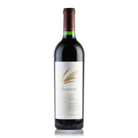 【正規品】オーヴァーチュア NV 赤 750ml