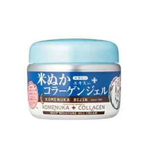 日本盛 米ぬか美人 コラーゲンジェル 100g