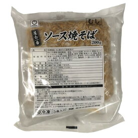 【SS期間エントリーでP5倍】◎【冷凍】東洋水産冷凍 屋台一番 ソース焼きそば 200g×3パック