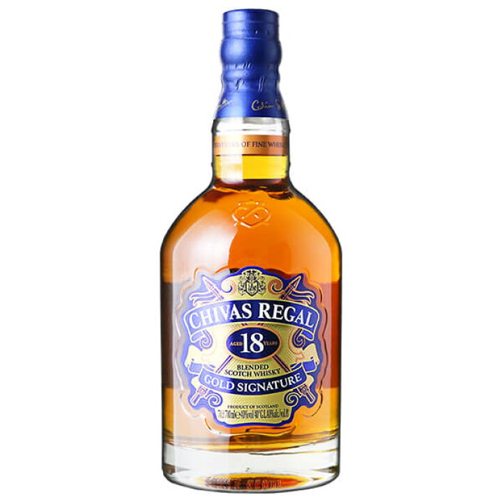 楽天市場 シーバスリーガル 18年 700ml ワタショウプレミアムショップ
