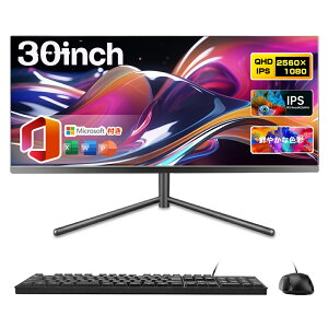 y30C`ʁzfXNgbvp\R ̌^pc 30^ tHDť^ fXNgbvp\R Ce Core i7yWindows 11ځzUSB 2.0/ USB 3.0/5G WIFI ̌^p\R [16GB SSD 2TB PSEF