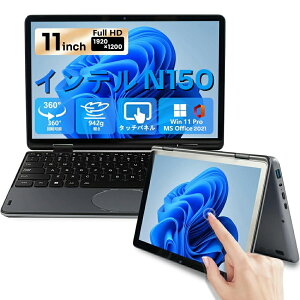 �y2025�ŐV�^�I��Office�t���z2in1�^�u���b�gpc �m�[�g�p�\�R�� �V�i Windows11 11�C���` ��14����CPU intel N150 ������8GB 16GB 32GB SSD256GB~1TB �����ݒ�ς� Web�J���� USB3.0 WiFi Bluetooth ���^ �y�� �����^�� ��