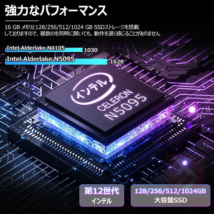 楽天市場】【仕事の効率化☆大容量SSD】ノートパソコン 新品 Office 
