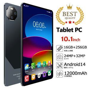 ^ubg PC { 10C` Android14 Vi Wi-Fif 16GB+256GB  IPSt y AhCh 14{ WiFi 6 office PC i^ubg Jo[ P[X q LbY S qp GMSF lC2024 