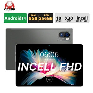 ^ubg PC { 10C` Android14 Vi Wi-Fif 8GB+128GB  IPSt y AhCh 14 { WiFi 6 office PC i^ubg Jo[ P[X q LbY S qp GMSF lC2024 