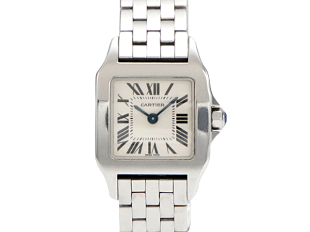 国内正規品  2698 ドゥモアゼル　時計　ウォッチ サントス カルティエ 腕時計(アナログ)