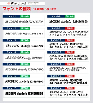 フォント