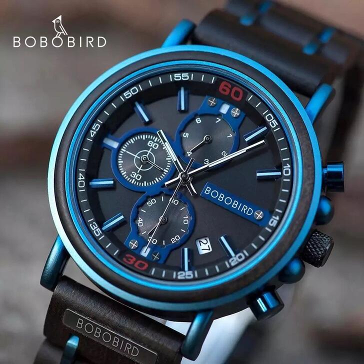 楽天市場】腕時計 メンズ ボボバード BOBO BIRD 木製腕時計 ウッド 