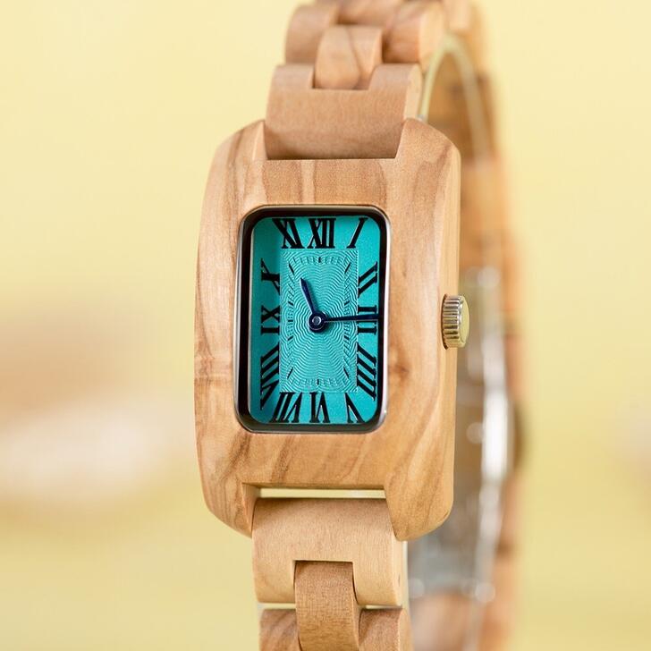 ボボバード BOBO BIRD 木製腕時計 ウッドウォッチ クォーツ レディース 女性 金属アレルギー クリスマス 誕生日 ギフト プレゼント  GT020 | 腕時計のシルクロ