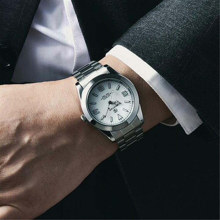 MOD オマージュウォッチ 余分 エクスプローラー 36mm NATOベルト付き