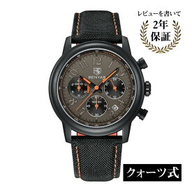 【スーパーDEAL】腕時計 メンズ 40代 50代 BENYAR オマージュウォッチ クロノグラフ クォーツ BY-5190