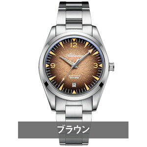 rv Y @B  芪 I}[W 10Ch ADDIESDIVE AD2508  ubN u[ uE 39mm  ₷ rWlX JWA j Vv Mtg v[g