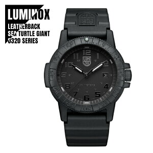 y[z LUMINOX ~mbNX LEATHERBACK SEA TURTLE GIANT 0320 SERIES XS.0321.BO.L ~^[EHb` ubN Y