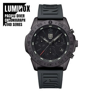y[z LUMINOX ~mbNX PACIFIC DIVER CHRONOGRAPH 3140 SERIES pVtBbN_Co[ NmOt XS.3141.BO Y EHb` ~^[EHb` ubN