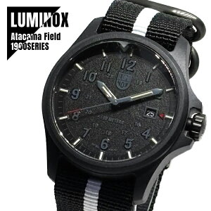 �y���[�z LUMINOX ���~�m�b�N�X ATACAMA FIELD 1960 SERIES XL.AI61 �N�H�[�c �r���v �����Y (���i�ԁFXL.1961)�@���{�������I