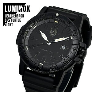 y[z LUMINOX ~mbNX LEATHERBACK SEA TURTLE GIANT 0320 SERIES XS.ZC21.BO NH[c rv Y (iԁFXS.0321.BO.L)@{I