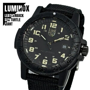 �y���[�z LUMINOX ���~�m�b�N�X LEATHERBACK SEA TURTLE GIANT 0320 SERIES XS.ZC30 �N�H�[�c �r���v �����Y (���i�ԁFXS.0330)�@���{�������I