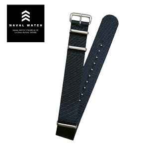 �y���[�zNAVAL WATCH NYLON �i�C���� NATO �^�C�v �i�C������NATO�x���g �E�H�b�`�X�g���b�v �ւ��x���g �r���v�p�x���g / �l�C�r�[
