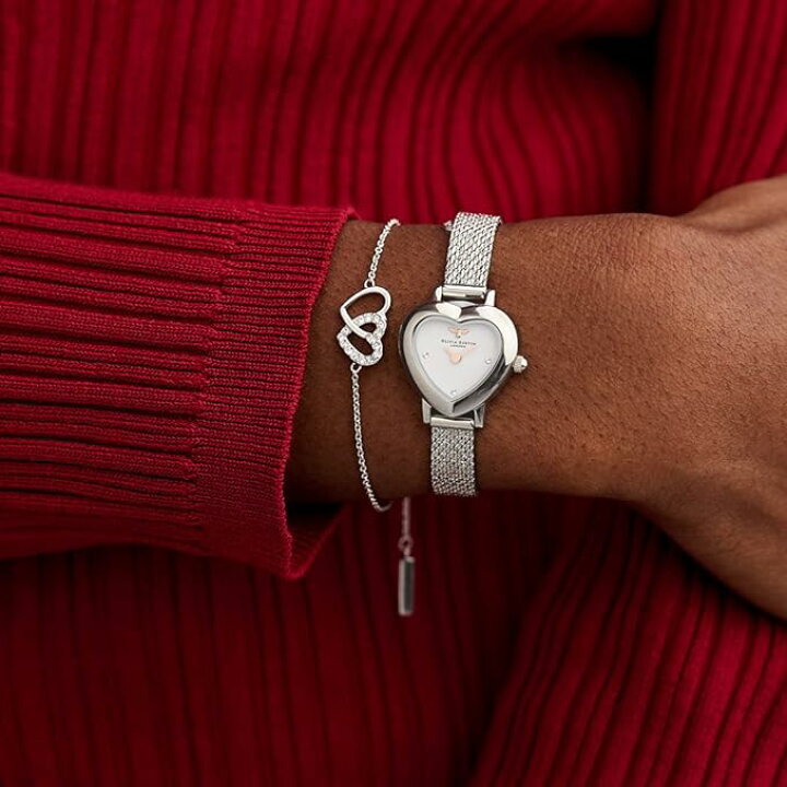 楽天市場】OLIVIA BURTON オリビアバートン レディース 腕時計 ミーン 