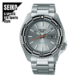 【即納】 国内正規品 SEIKO セイコー SEIKO5 セイコー5 5スポーツ SKX Sports Style 自動巻（手巻付き） SBSA217 メンズ 腕時計