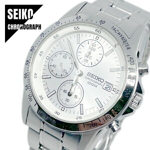 y[z SEIKO ZCR[ CHRONOGRAPH NmOt {[ug SND363P1 Vo[ ^oh Y rv