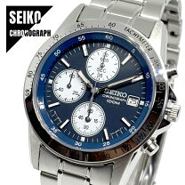 楽天市場】seikoクロノグラフ snd363の通販
