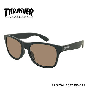 y[z Ki THRASHER XbV[ ΌY RADICAL fBJ 1013 BK-BRP