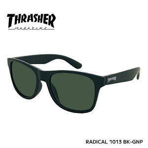 y[z Ki THRASHER XbV[ ΌY RADICAL fBJ 1013 BK-GNP