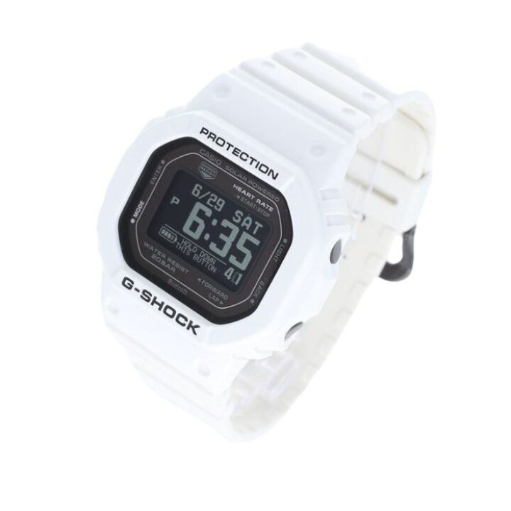 楽天市場】G-SHOCK Gショック G-SQUAD ジースクワッド DW-H5600-7JR  