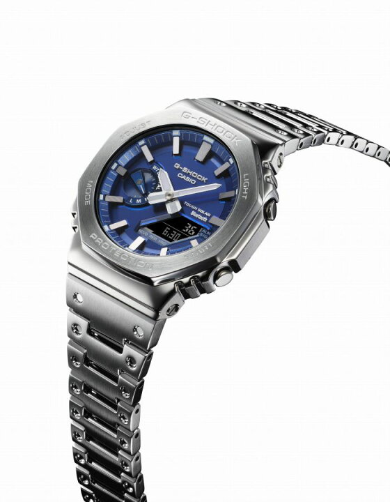 楽天市場】G-SHOCK Gショック GM-B2100AD-2AJF Bluetooth 