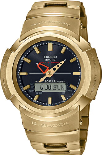 G-SHOCKGショックAWM-500GD-9AJFBluetoothスマートフォンタフソーラーアナログ電波時計カシオ電波ソーラー腕時計電波腕時計【国内正規品】メンズソーラー電波時計ジーショック【送料無料】