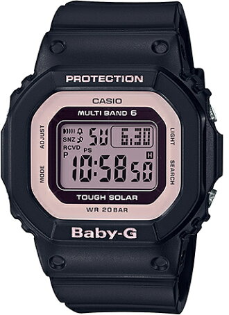 BGD-5000-1BJFベビーGBaby-G電波ソーラーレディース電波時計【送料無料】カシオ正規品