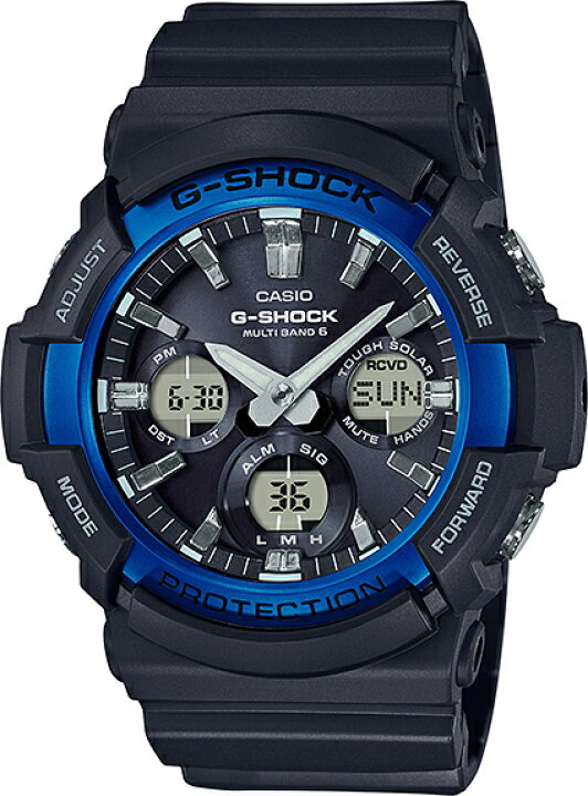楽天市場】G-SHOCK Gショック GAW-100B-1A2JF タフソーラー アナログ 