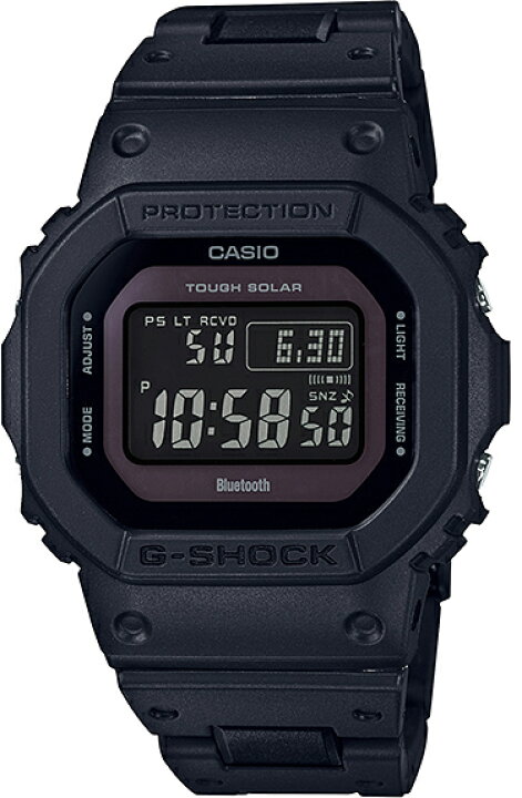 楽天市場】G-SHOCK Gショック GW-B5600BC-1BJF 5600 Bluetooth  