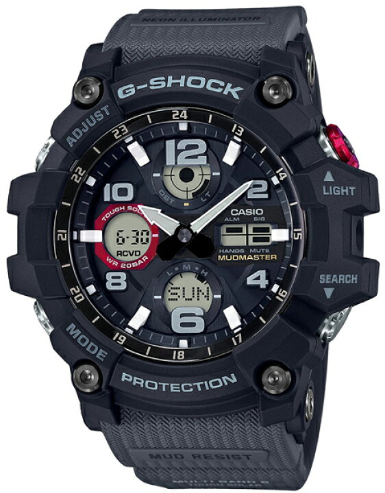 楽天市場】G-SHOCK Gショック GWG-100-1A8JF 電波 ソーラー タフ 