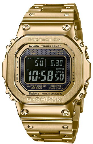 G-SHOCKGショックGMW-B5000GD-1JF5600Bluetoothスマートフォンタフソーラーデジタル電波時計カシオ電波ソーラー腕時計電波腕時計【国内正規品】メンズソーラー電波時計ジーショック【送料無料】