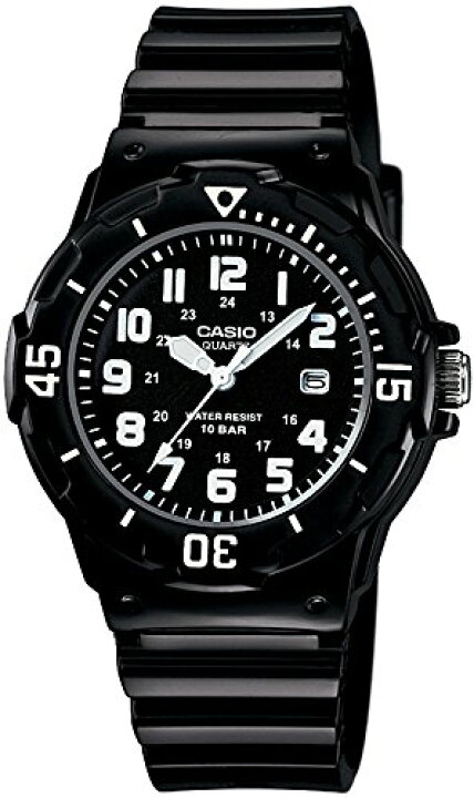 CASIO カシオ 腕時計 アナログ LRW-200H-1BJF 国内正規品 一心堂時計店