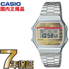 CASIO カシオ 腕時計 デジタル　A168WEHA-9AJF 国内正規品