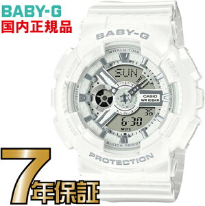 BA-110X-7A3JF Baby-G fB[X yzJVIKi