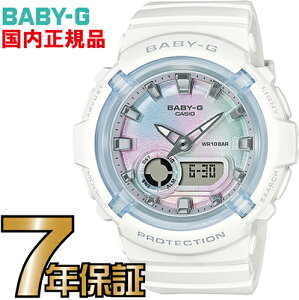 BGA-280-7AJF Baby-G ���f�B�[�X �J�V�I���K�i�@Baby-G