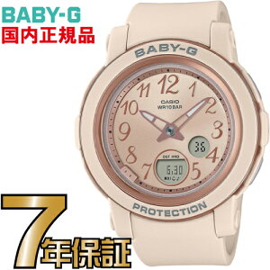BGA-290SA-4AJF Baby-G fB[X JVIKi@Baby-G