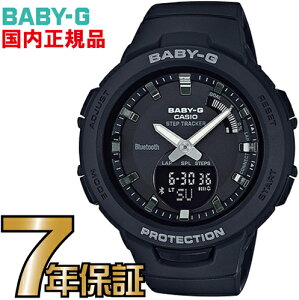BSA-B100-1AJF Baby-G X}[gtHN fB[X JVIKi@Bluetooth