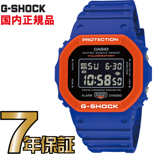 楽天市場】G-SHOCK Gショック DW-5610SC-2JF CASIO 腕時計 【国内正規