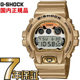 G-SHOCK Gショック DW-6900GDA-9JR　CASIO 腕時計 【国内正規品】 メンズ