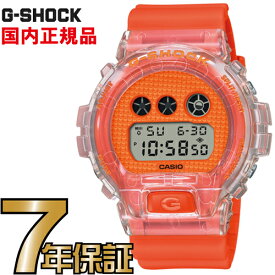 G-SHOCK Gショック DW-6900GL-4JR　CASIO 腕時計 【国内正規品】 メンズ
