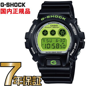 G-SHOCK GVbN DW-6900RCS-1JF@CASIO rv yKiz Y