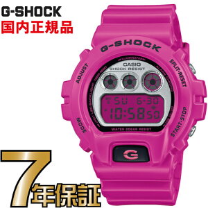 G-SHOCK Gショック DW-6900RCS-4JF CASIO 腕時計 【国内正規品】 メンズ
